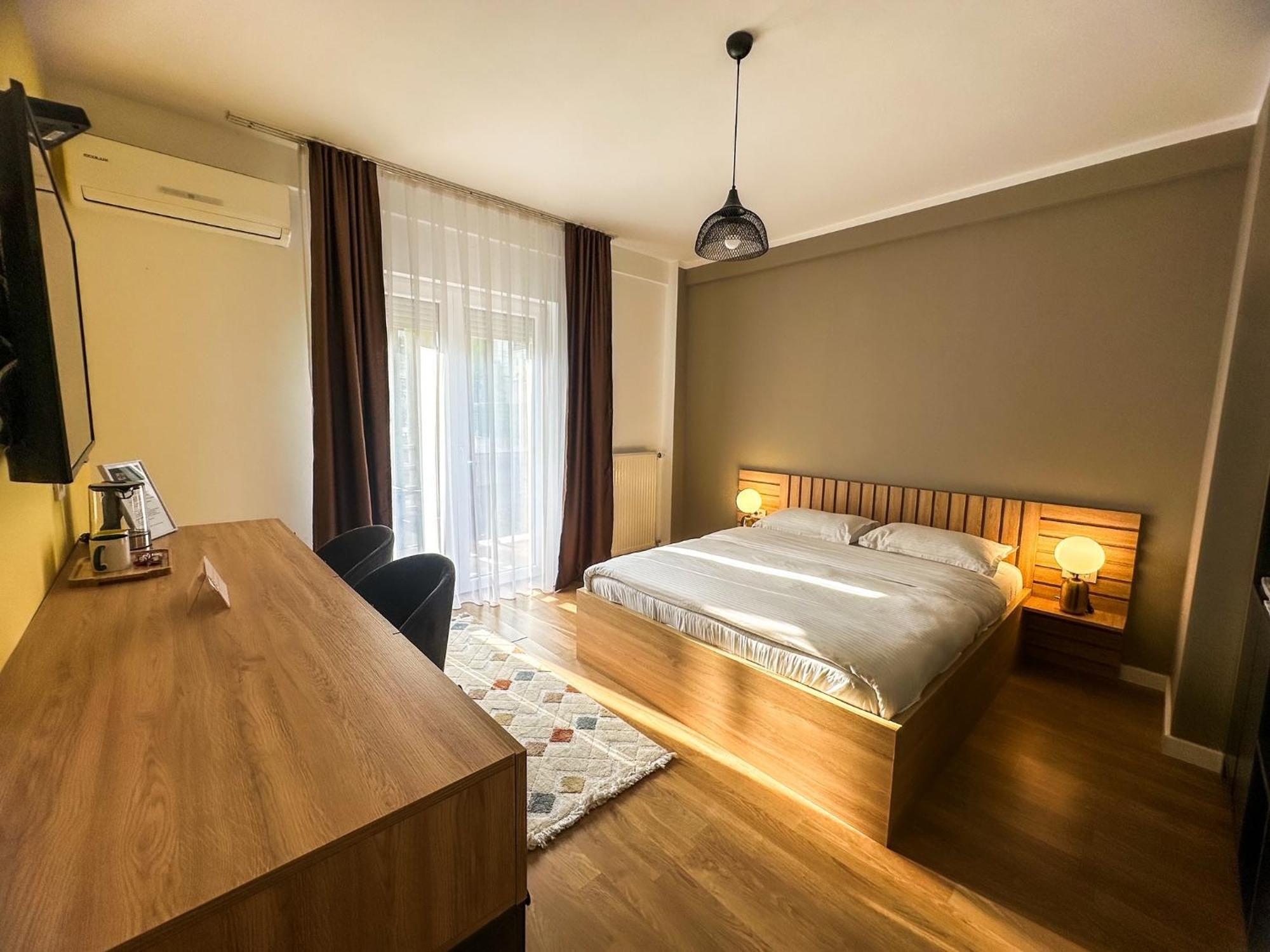 Grand Apartments Prishtina Пристина Екстериор снимка